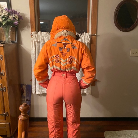 Bogner | Jackets u0026 Coats | Rare Vintage 8s Western Style Bogner Ski Suit |  Poshmark